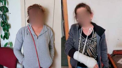 Прикарпатські поліцейські затримали серійних злодійок