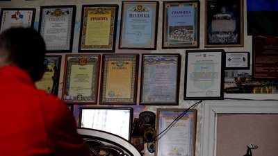 Квартира Андрія Антоненка, фігуранта справи про вбивство журналіста Павла Шеремета Квартира Андрія Антоненка, фігуранта справи про вбивство журналіста Павла Шеремета