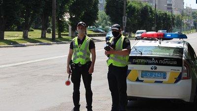 Не більше 50 кілометрів на годину. У Луцьку запрацював TruCAM Не більше 50 кілометрів на годину. У Луцьку запрацював TruCAM