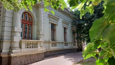 У Черкаському археологічному музеї бракує місця для артефактів У Черкаському археологічному музеї бракує місця для артефактів