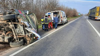 ДТП рівне