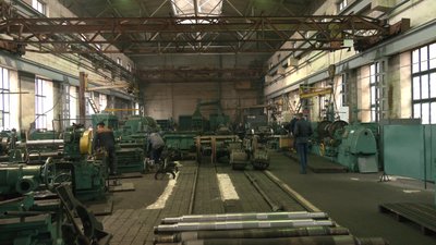 Локомотиворемонтний завод у Франківську два роки виплачує борг старого керівництва Локомотиворемонтний завод у Франківську два роки виплачує борг старого керівництва