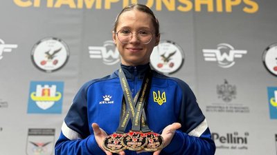Ольга Івженко