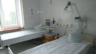 Рівненщина: обласний госпіталь для ветеранів війни готують до прийому хворих на COVID-19