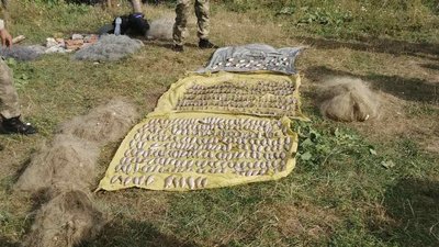 Наловили майже на мільйон гривень: на Хмельниччині виявили браконьєрів