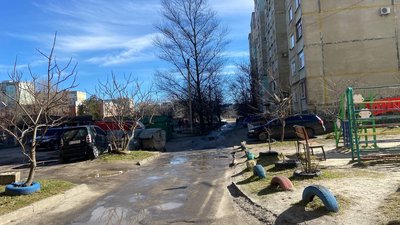 "Проїхати неможливо": у Полтаві планують відремонтувати асфальтне покриття вулиць "Проїхати неможливо": у Полтаві планують відремонтувати асфальтне покриття вулиць