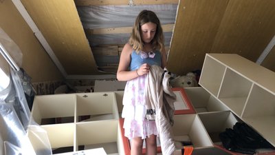 "Подумала, що ми всі померли". Внаслідок обстрілу на Одещині пошкодило будинок прийомної родини "Подумала, що ми всі померли". Внаслідок обстрілу на Одещині пошкодило будинок прийомної родини