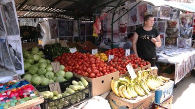 Дорога замість торгівлі: як вулицю Шевченка у Рівному готуватимуть для проїзду