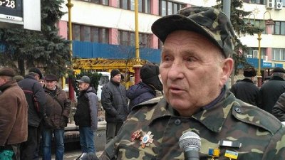 Поранені радіацією. Історія прикарпатського ліквідатора Поранені радіацією. Історія прикарпатського ліквідатора
