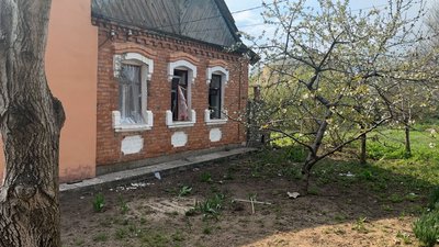 Армія РФ з РСЗВ обстрілювала пів години місто Костянтинівка — пошкоджені будинки