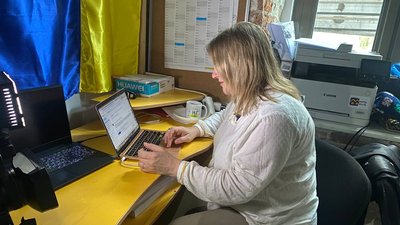 Евакуюють маломобільних та документують воєнні злочини. Як працює організація "Восток SOS" у Дніпрі Евакуюють маломобільних та документують воєнні злочини. Як працює організація "Восток SOS" у Дніпрі