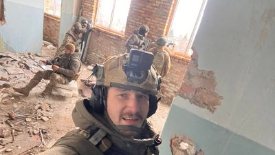 Ті, хто виборює незалежність: як підрозділ аеророзвідки з Дніпропетровщини працює на Запорізькому напрямку Ті, хто виборює незалежність: як підрозділ аеророзвідки з Дніпропетровщини працює на Запорізькому напрямку
