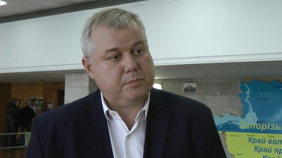 На Запоріжжі вже рік залишається розритим курган, якому 3000 років На Запоріжжі вже рік залишається розритим курган, якому 3000 років