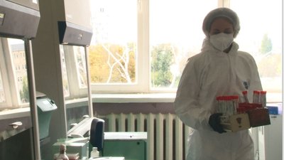 Черкаси отримали тест-системи для діагностування мавпячої віспи Черкаси отримали тест-системи для діагностування мавпячої віспи