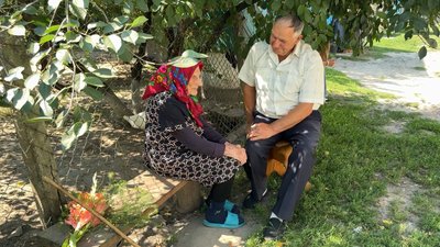 «Видно, Бог забувся про мене — смерті не дає» як живе 104-річна довгожителька з Волині «Видно, Бог забувся про мене — смерті не дає» як живе 104-річна довгожителька з Волині