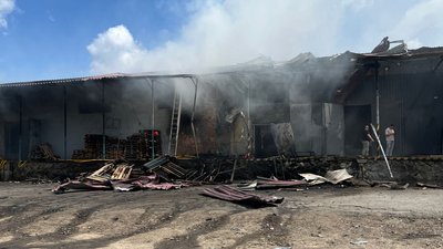 Обстріл Гайсина Нова пошта 31 липня 2026 року