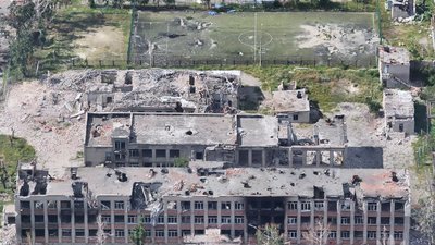 Куп'янськ, серпень 2026 року, 41 окрема механізована бригада