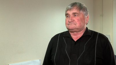 Заступник директора КП "Чернігівбудінвест" Олександр Сердюк Заступник директора КП "Чернігівбудінвест" Олександр Сердюк