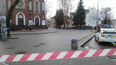 "Я бачу підозрілу сумку": рівненські рятувальники розповіли, чому є такі виклики "Я бачу підозрілу сумку": рівненські рятувальники розповіли, чому є такі виклики