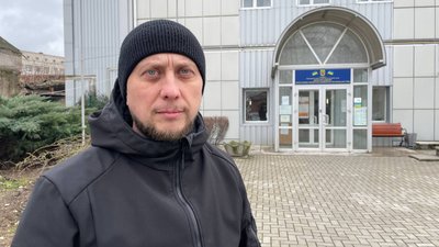Начальник управління сталого розвитку міста Володимир Ніколайчук Начальник управління сталого розвитку міста Володимир Ніколайчук