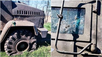 На Донбасі кропивницький гвардієць під обстрілами врятував більше 500 бійців