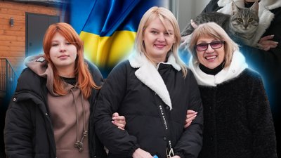 Родина з Херсона
