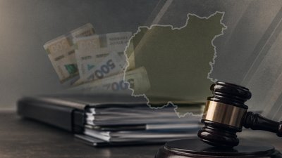 Очільника окупаційної «державтоінспекції» в Новоайдарі засудили до 14 років
