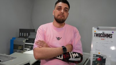 артем синіло, ветеран