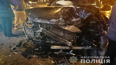 Один чоловік загинув, троє отримали травми в трьох ДТП на Тернопільщині