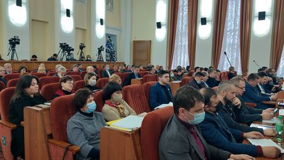 Муніципальна швидка та нові розв'язки: у Харкові затвердили бюджет на 2022 рік Муніципальна швидка та нові розв'язки: у Харкові затвердили бюджет на 2022 рік