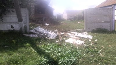 За день з території Росії 10 разів обстрілювали Сумську область