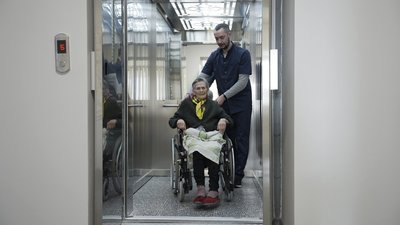 Історія колишнього військового Олександра Юлдінова Історія колишнього військового Олександра Юлдінова