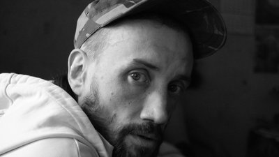 Від поранень помер український режисер і сценарист Андрій Максименко