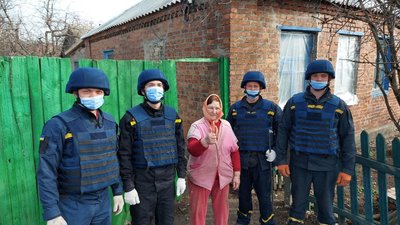 На Донеччині від початку року відновили понад 400 будинків, пошкоджених війною На Донеччині від початку року відновили понад 400 будинків, пошкоджених війною