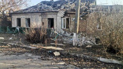 Армія РФ завдала 402 удари по 12 населених пунктах Запорізької області Армія РФ завдала 402 удари по 12 населених пунктах Запорізької області