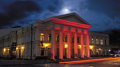 Миколаївський драматичний театр шукає локацію для безпечних вистав
