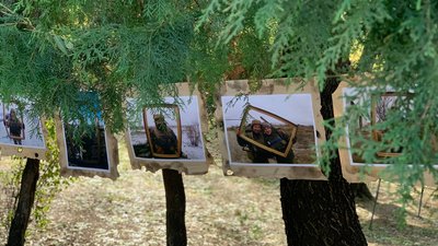 Як в Одесі святкують День захисників та захисниць України Як в Одесі святкують День захисників та захисниць України