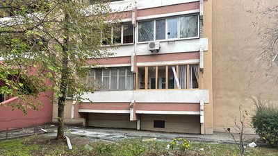 Обстріл Запоріжжя 19 жовтня: у місті продовжують ліквідовувати наслідки