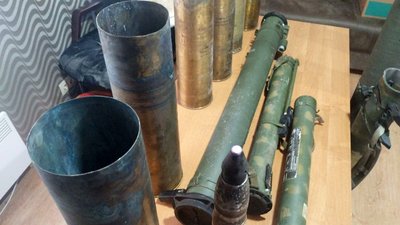 Інші експонати для меморіалу Інші експонати для меморіалу