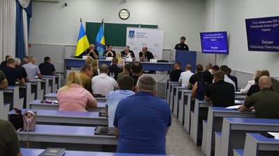 Скільки разів була повітряна тривога у Запоріжжі