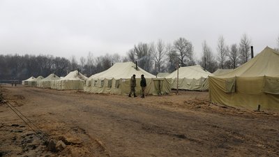 Земельні ділянки у Запорізькій області повернуть Міноборони за рішенням суду