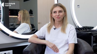 Повилітали вікна та стеля: салон краси в Одесі відновив роботу через день після атаки