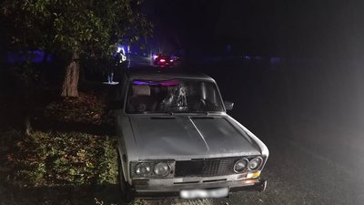 ДТП у Корсуні-Шевченківському