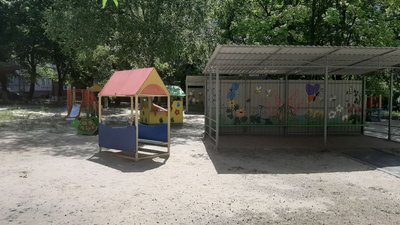 На місяць пізніше: дитячий садок у Харкові відновив роботу
