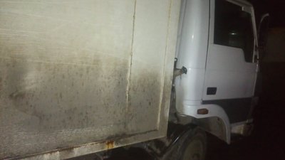 На Херсонщині поліцейські встановили водія, який скоїв ДТП та втік