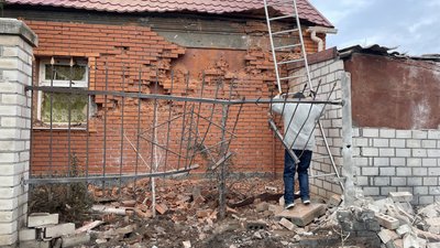 "Найбільший попит на будівельні матеріали". Соболевський про ситуацію на деокупованій території Херсонщини
