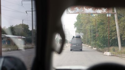 Херсонщина, евакуація, червона зона, поліція