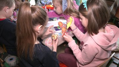 У Рівному відкрили Центр арттерапії для переселенців