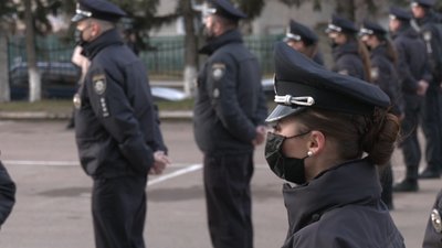 250 тисяч викликів опрацювали патрульні за п'ять років роботи 250 тисяч викликів опрацювали патрульні за п'ять років роботи
