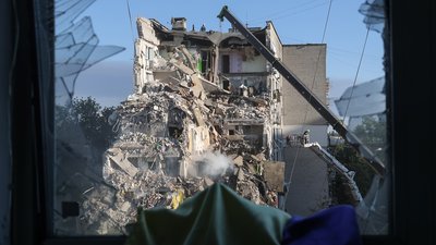 Наслідки атаки РФ Києва 2 липня 2026 року